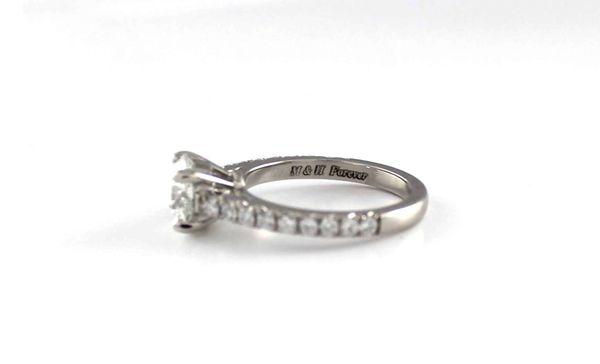 Engraved Wedding Rings