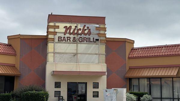 Nicks Bar & Grill