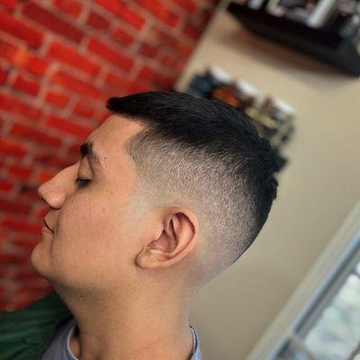 Fade Haircut