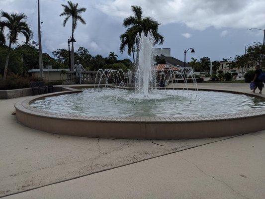 Lions Park, Fort Myers