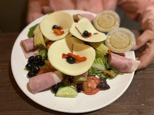 Italian Antipasto Salad