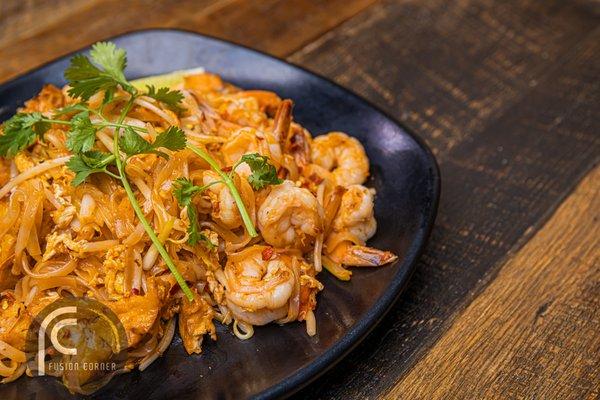 PAD THAI SHRIMP