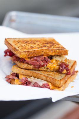 The Classic Reuben