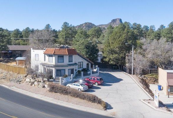 1490 West Gurley street, Prescott, AZ.86305