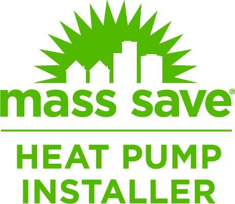 Certified Mass Save Heat Pump Installer