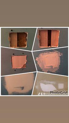 Drywall Repair