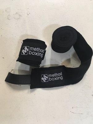 Method Boxing Stafford VA wraps