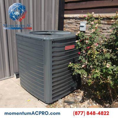 AC Unit Installation