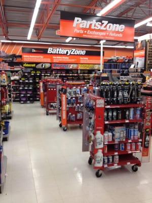 AutoZone Auto Parts