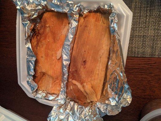 Tamales!!