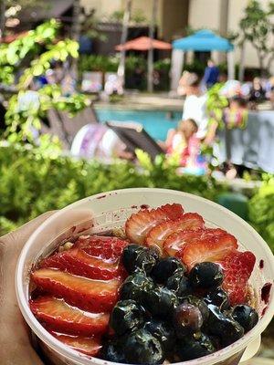 Aloha Bowls and Tea