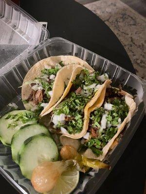 Barbacoa Tacos