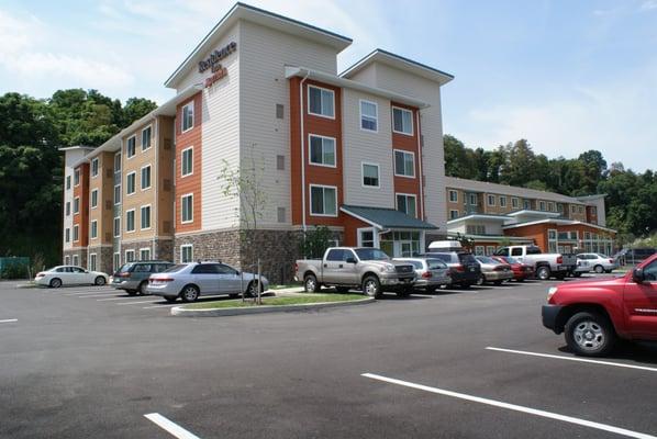 Residence Inn-Wilkins