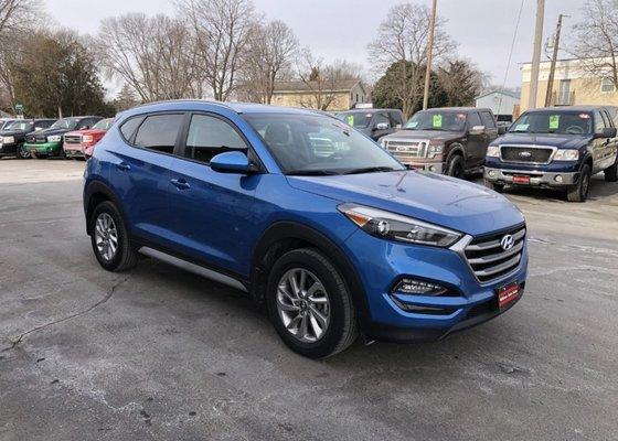 2017 Hyundai Tucson