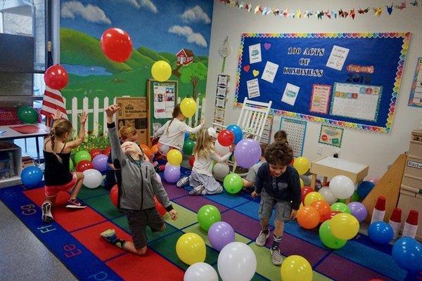 100th Day of School in Kindergarten.