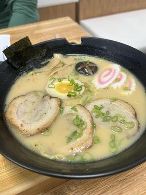 Tonkotsu ramen