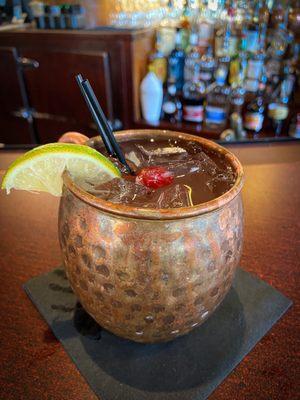 Michigan Cherry Mule