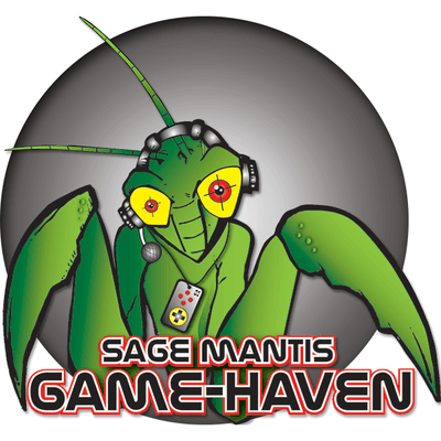 Sage Mantis Game Haven