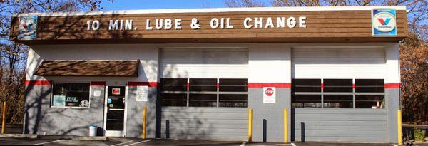 Super Lube Of Asheville