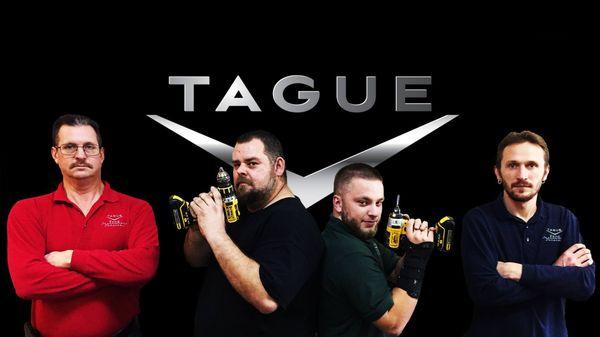 The Tague Music Crew