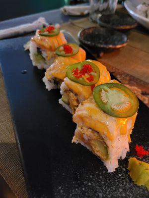 Firecracker Roll