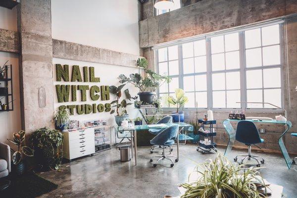 Nail Witch Studios