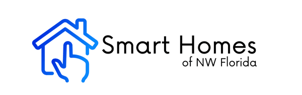 The Smart Homes of NW Florida logo.