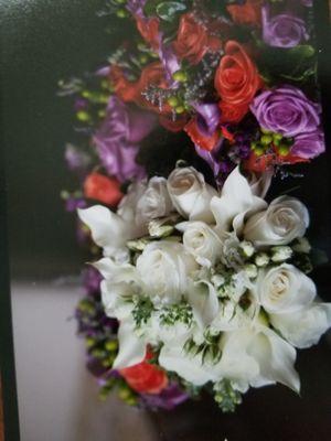 Bride's Bouquet