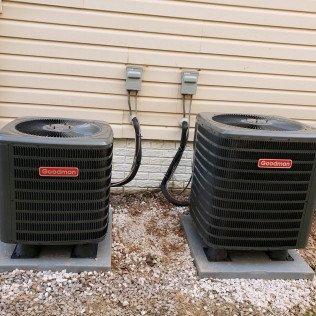 AR Stone Heating & Cooling LLC