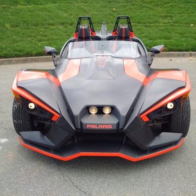 Slingshot wrap