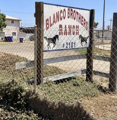 Blanco Brothers Ranch