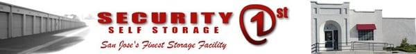 Security First Self Storage