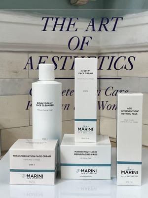 Jan Marini Skin Research Skincare Products