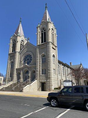 St Joseph Catholic Church