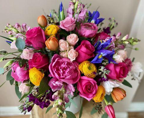 Floral arrangement