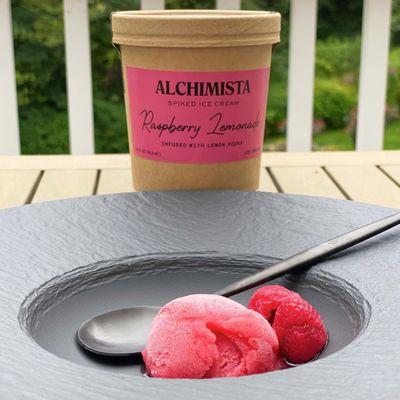 Alchimista Spiked Ice Cream