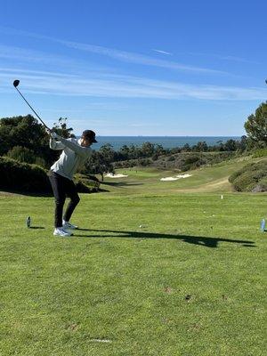 Pelican hill