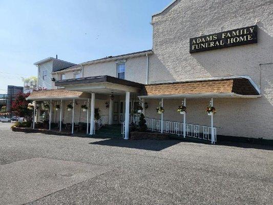 Adams Family Funeral Home PA