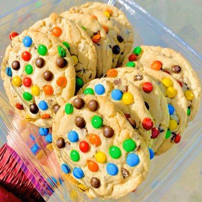 M&M Cookies