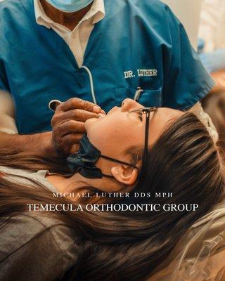 Orthodontist in Temecula