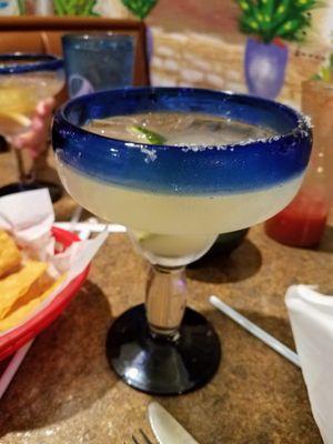 Nice Margarita.