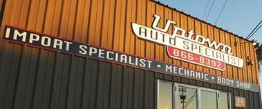 Uptown Auto Specialist