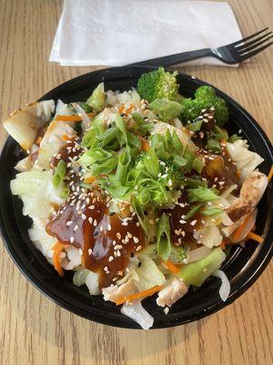 Teriyaki Bowl