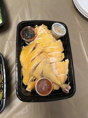 Hainan Chicken