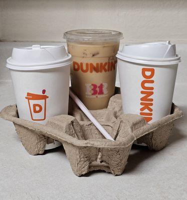 Dunkin'