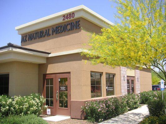 Arizona Natural Medicine Physicians, PLLC dba Arizona Natural Medicine in Chandler, Arizona