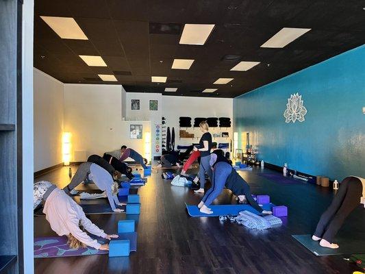 New Student Introductory Offer: $39 for 14 Days of Unlimited Yoga