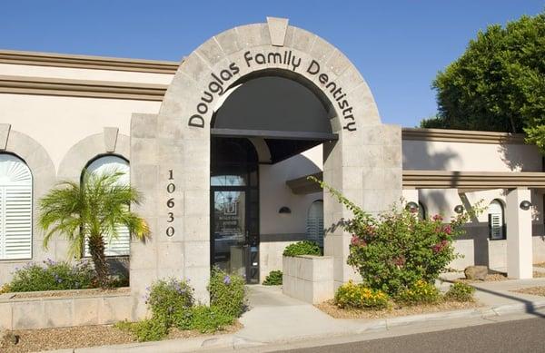 Welcome to Douglas Family Dentistry!