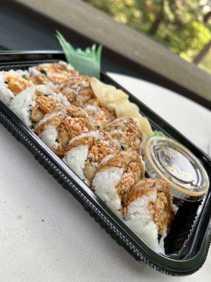 Shrimp Tempura Roll