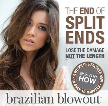 Brazilian Split End Mender